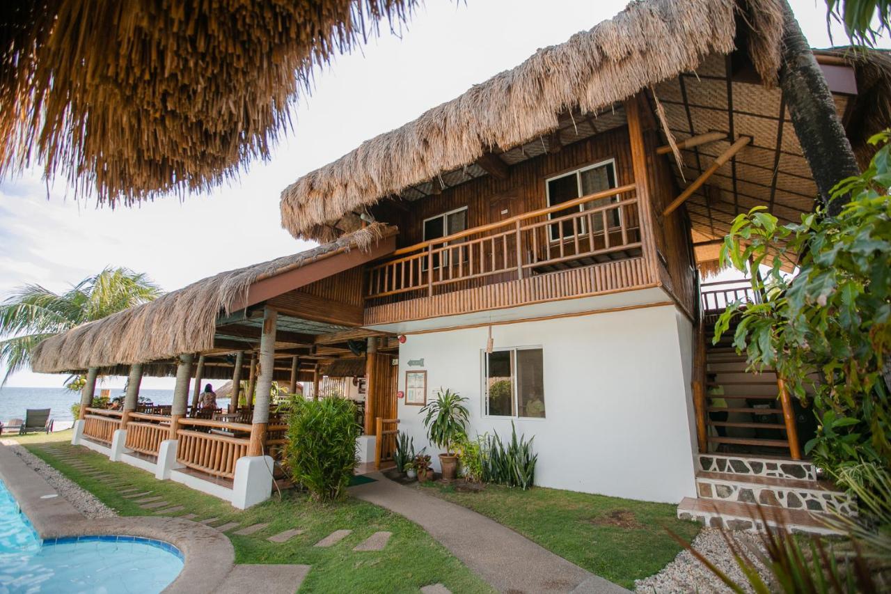 カヴズ ビーチ リゾート Zamboanguita エクステリア 写真