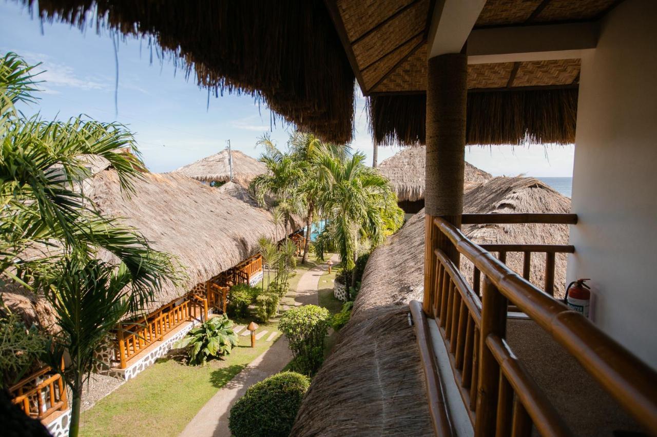 カヴズ ビーチ リゾート Zamboanguita エクステリア 写真