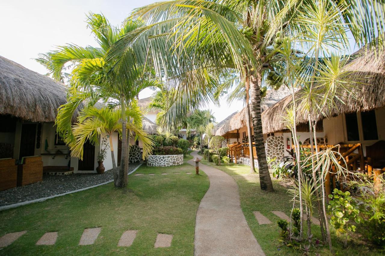 カヴズ ビーチ リゾート Zamboanguita エクステリア 写真