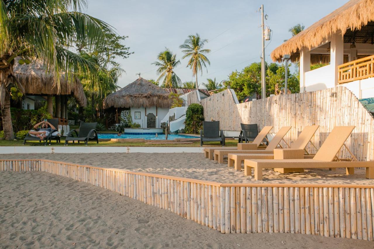 カヴズ ビーチ リゾート Zamboanguita エクステリア 写真
