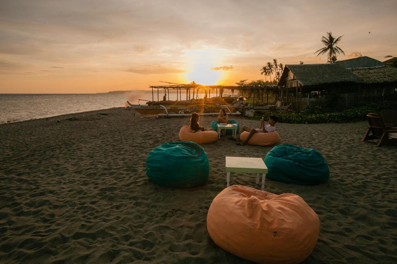 カヴズ ビーチ リゾート Zamboanguita エクステリア 写真