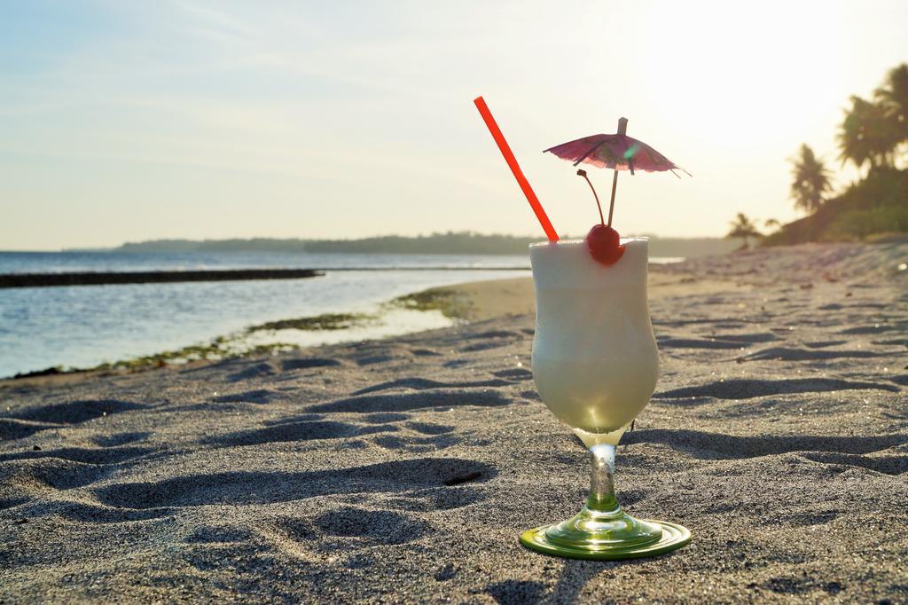 カヴズ ビーチ リゾート Zamboanguita エクステリア 写真