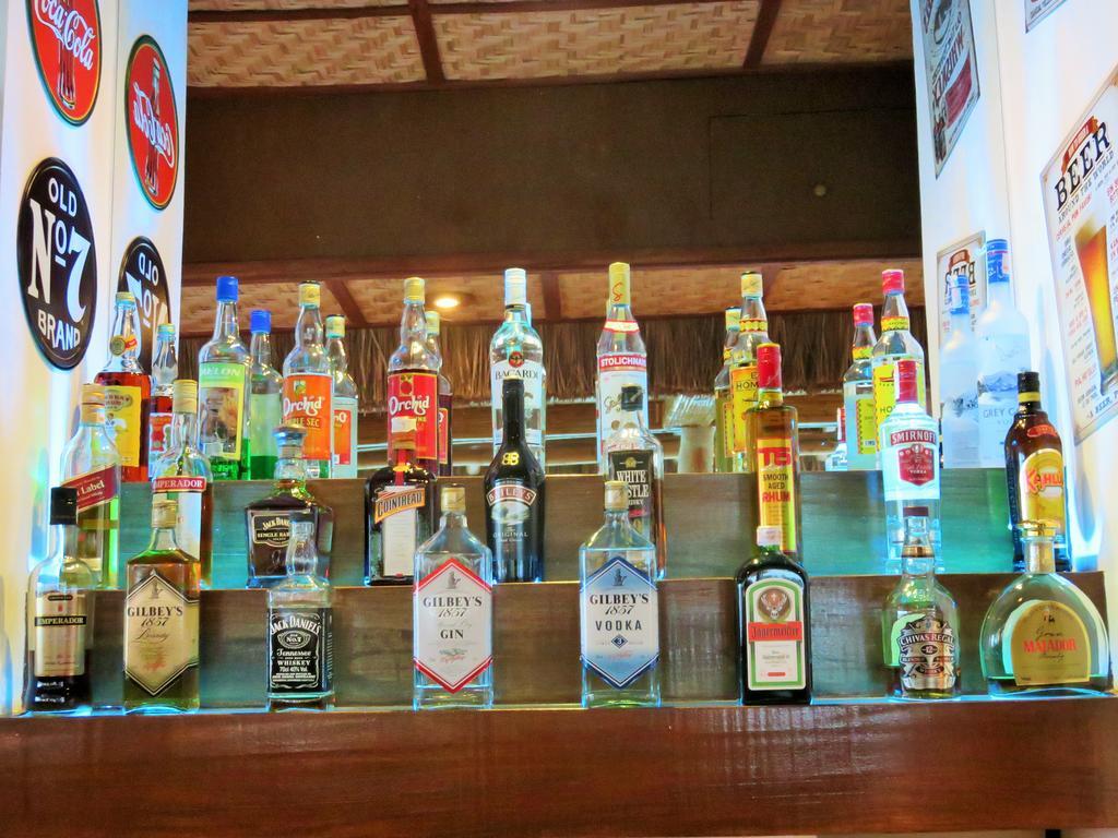 カヴズ ビーチ リゾート Zamboanguita エクステリア 写真