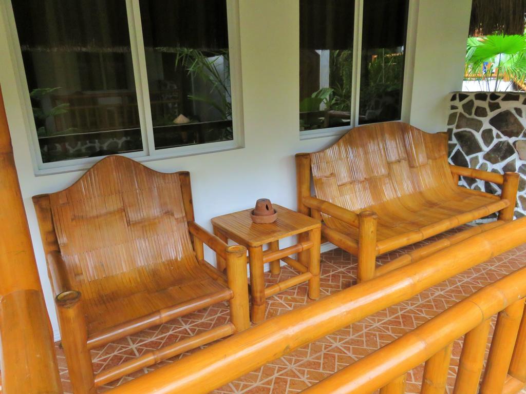 カヴズ ビーチ リゾート Zamboanguita 部屋 写真